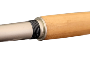 stylo plume en bois d'olivier dit "Le Sage"