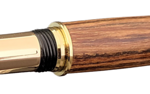 stylo roller en bocotte dit "Le Voyageur"