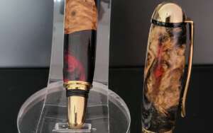 L’Obsidienne Vivante